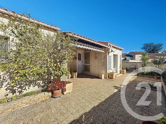 maison à vendre - 4 pièces - 95.0 m2 - FOS SUR MER - 13 - PROVENCE-ALPES-COTE-D-AZUR - Century 21 Cabinet Corvaja