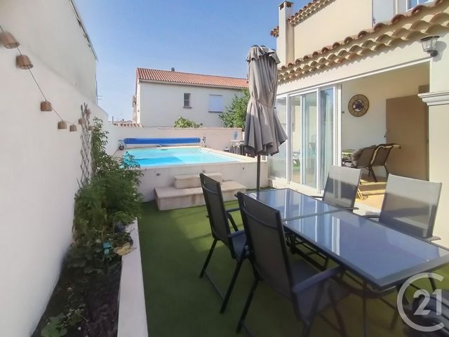 maison à vendre - 5 pièces - 130.0 m2 - FOS SUR MER - 13 - PROVENCE-ALPES-COTE-D-AZUR - Century 21 Cabinet Corvaja